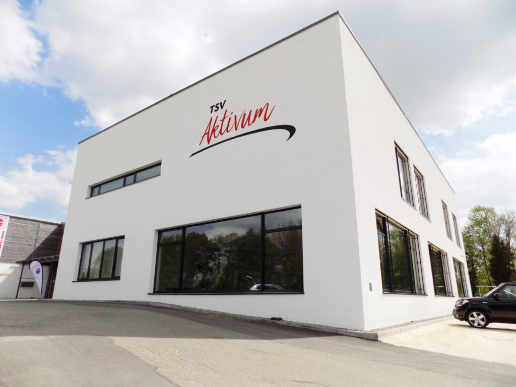 Eröffnung TSV Aktivum