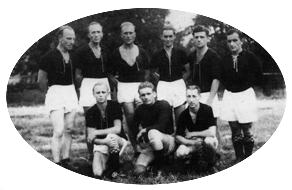 Gründung Abteilung Handball