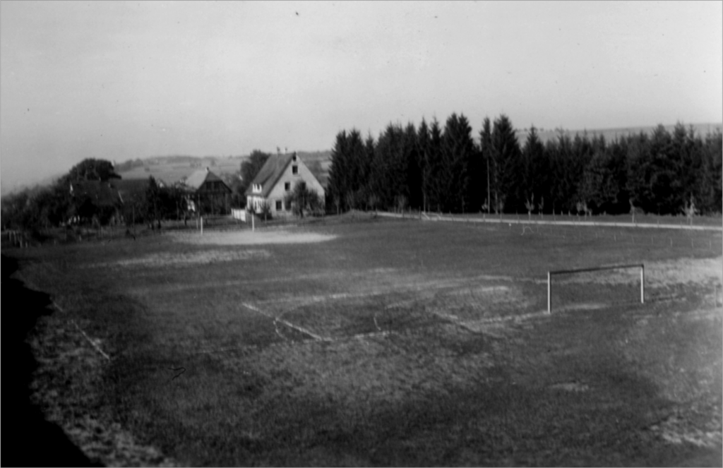 Sportplatz Bolzensteig