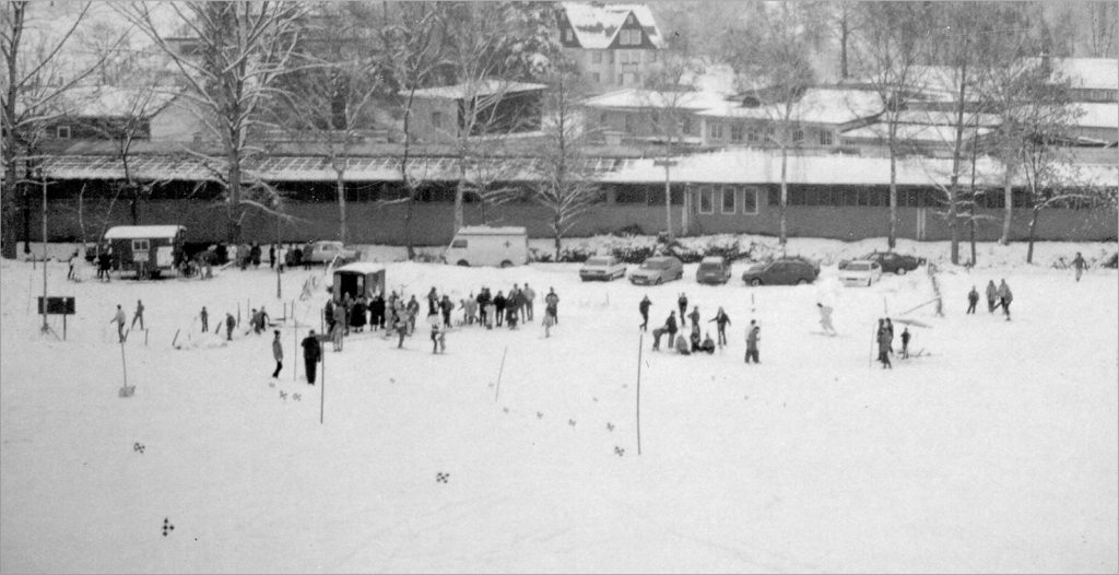 1. Skikurse für Jugend