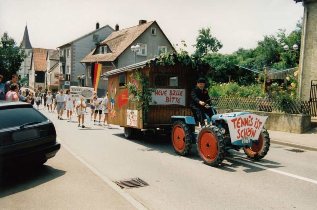 100 Jahre TSV