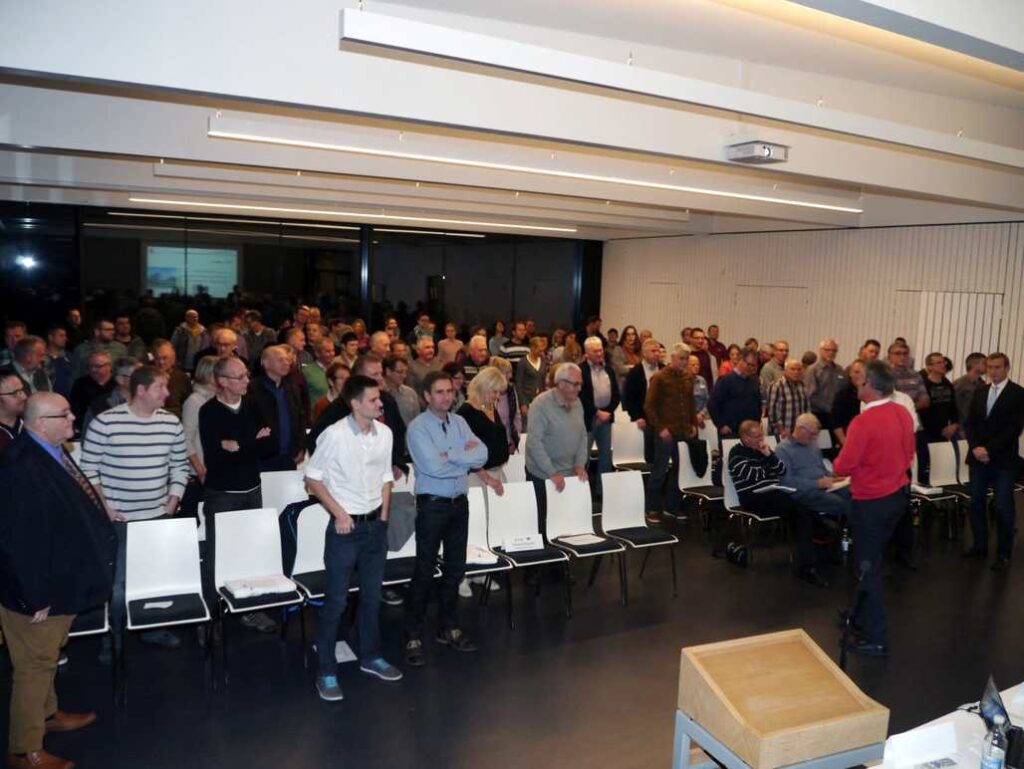 SVZ Mitgliederversammlung