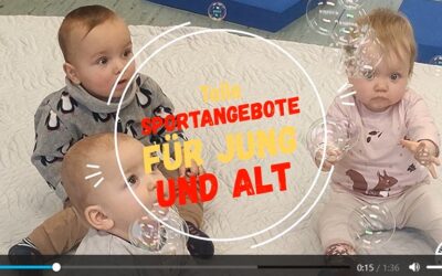 Imagefilm des TSV Hüttlingen