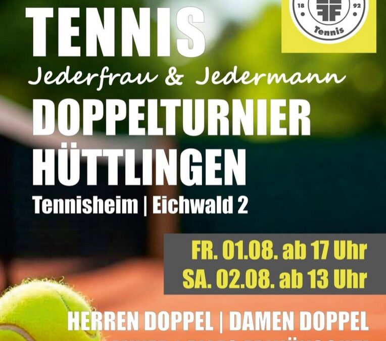 Tennis Rück- und Ausblick