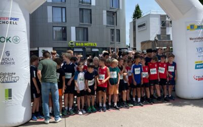 Aalener Stadtlauf 2025