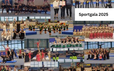 Sportgala 2025 war ein voller Erfolg