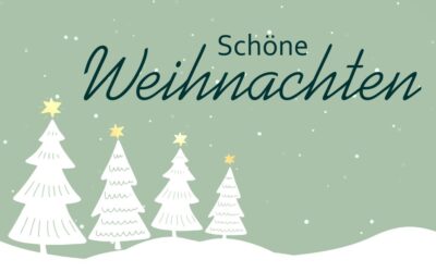 Weihnachtsgrüße 2025