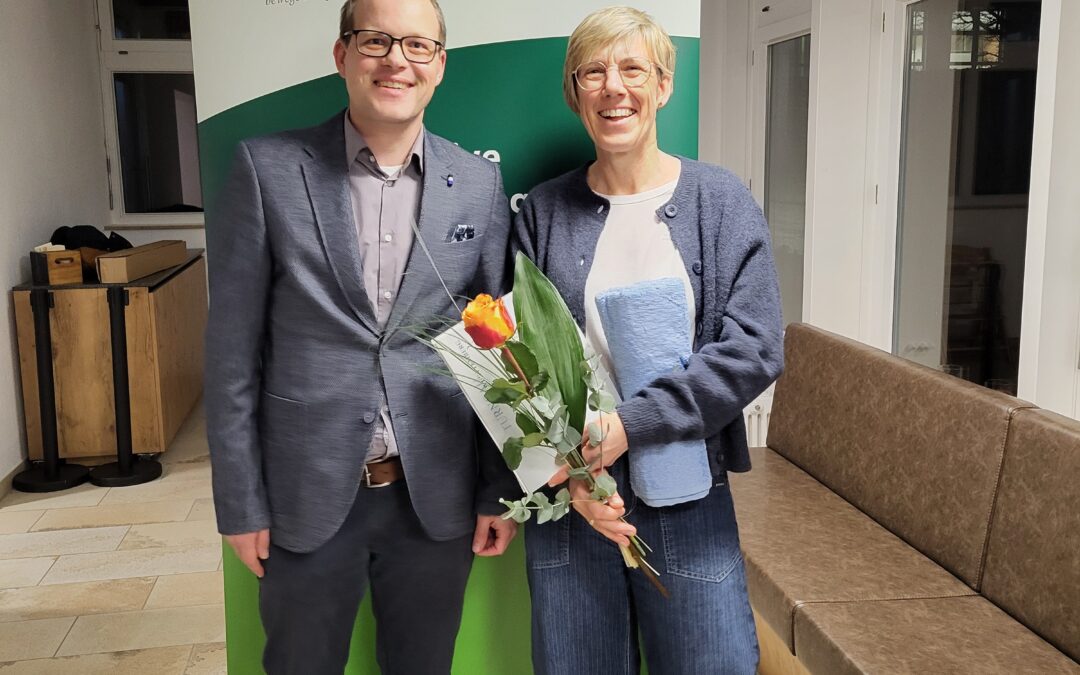 Große Anerkennung für den TSV Hüttlingen – Turngau Ostwürttemberg Aktiven Verein 2025