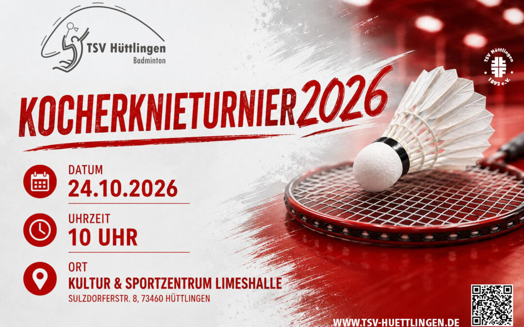 Kocherknieturnier 2026